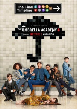 The Umbrella Academy / 