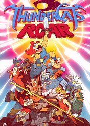 ThunderCats Roar! / ThunderCats Roar!