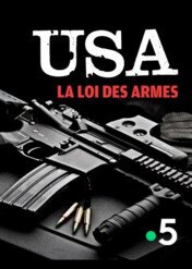 USA: Bóg dał nam broń / The US and Their Guns: An American Story