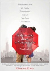 W deszczowy dzień w Nowym Jorku / A Rainy Day in New York