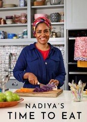 W kuchni z Nadiyą / Time to Eat with Nadiya