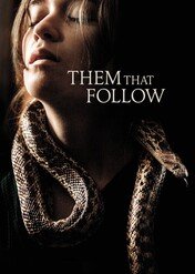 Wężowe wzgórza / Them That Follow