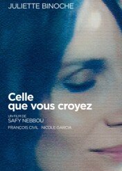 Taka, jaką mnie chcesz / Who You Think I Am