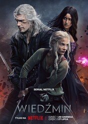 Wiedźmin / The Witcher
