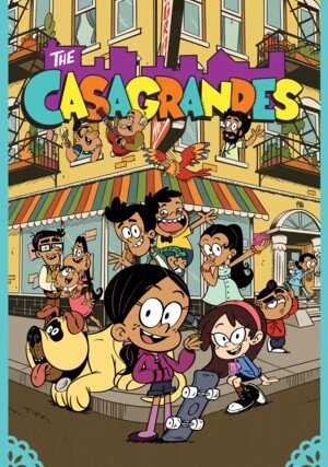 Wielkodomscy "/ The Casagrandes