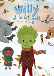 Willy i strażnicy jeziora. Zimowa przygoda / Willy and the Guardians of the Lake: Tales from the Lakeside Winter Adventure