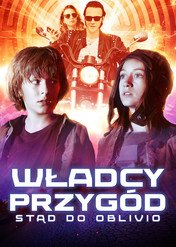 Władcy przygód. Stąd do Oblivio / Rock'n'Roll Eddie