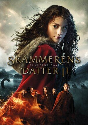 Wszystkowidząca 2 / The Shamer's Daughter II: The Serpent Gift