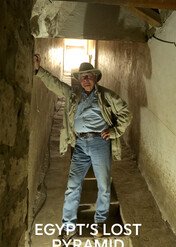 Zaginione piramidy Egiptu / Egypt’s Lost Pyramid