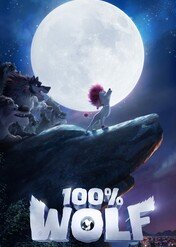 Wilk na 100% / 100% Wolf