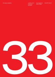 33 słowa o dizajnie / 33 slova o dizaine