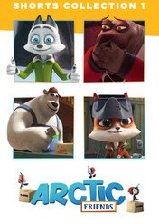 Arctic Friends: Shorts Collection / Arctic Friends: Shorts Collection