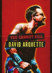 Arquette nie do zajechania / You cannot kill David Arquette