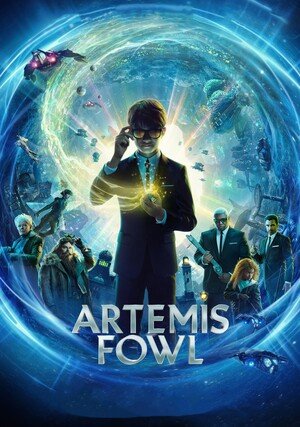 Artemis Fowl / 