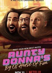 Aunty Donna's Big Ol' House of Fun / Aunty Donna's Big Ol' House of Fun