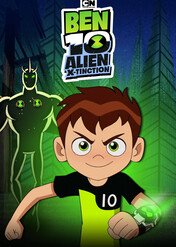 Ben 10: Obcy X w natarciu / Ben 10: Alien X-Tinction