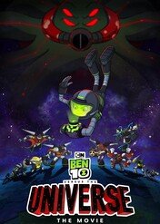 Ben 10 kontra wszechświat: Film / Ben 10 Versus the Universe: The Movie