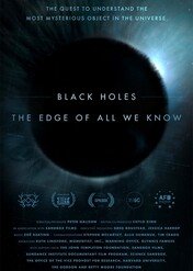 Czarne dziury: Na granicy wiedzy / Black Holes: The Edge of All We Know