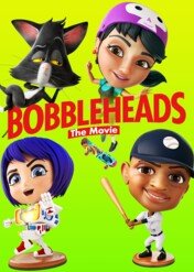 Bobbleheads: The Movie / Bobbleheads: The Movie