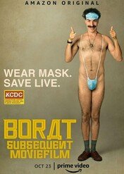 Kolejny film o Boracie / Borat: Subsequent Moviefilm