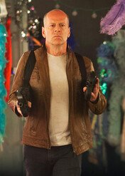 Bruce Willis. Niezniszczalny / Bruce Willis, The Unbreakable