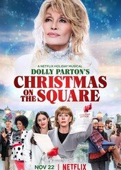 Dolly Parton: Cudownych Świąt! / Christmas on the Square