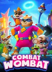 O czym dzisiaj marzą zwierzęta / Combat Wombat