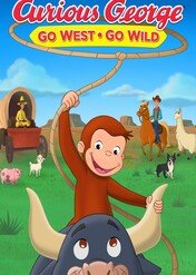 Ciekawski George 5: Na Dziki Zachód / Curious George: Go West, Go Wild
