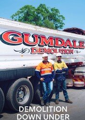 Demolka na antypodach / Demolition Down Under