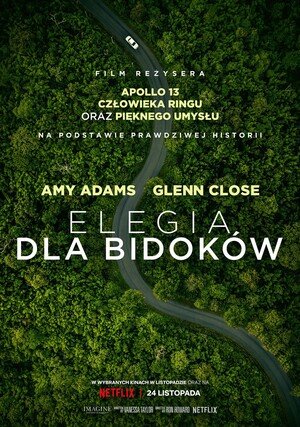 Elegia dla bidoków / Hillbilly Elegy