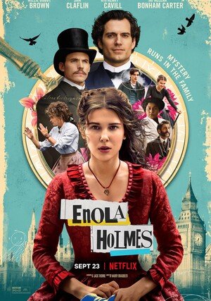 Enola Holmes / 