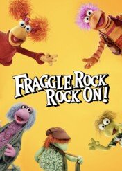 Fraglesy: Gramy dalej! / Fraggle Rock: Rock On!