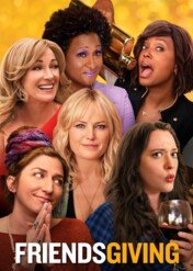 Święta z przyjaciółmi / Friendsgiving