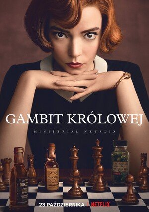Gambit królowej / The Queen's Gambit