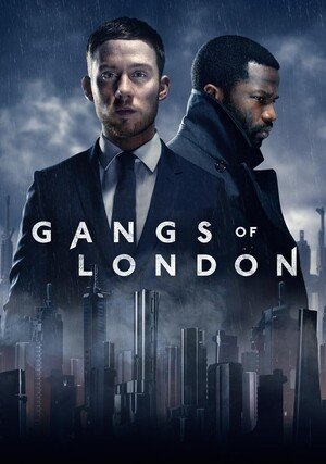 netflix gangs of london