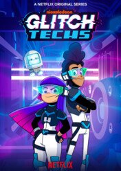 Glitch Techs / Glitch Techs