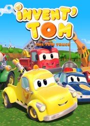 InvenTom – Wynalazca / Invent'Tom Stories