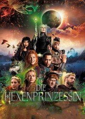 Dwie siostry / The Witch Princess