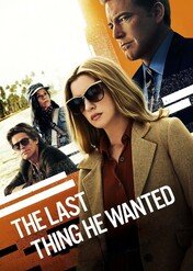 Jego ostatnie życzenie / The Last Thing He Wanted