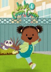 Jojo I Babcia / JoJo & Gran Gran