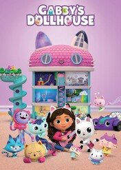 Koci Domek Gabi / Gabby's Dollhouse
