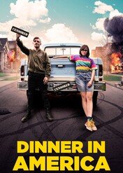 Kolacja po amerykańsku / Dinner in America