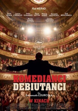 Komedianci debiutanci / The Big Hit