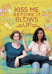 Koszerny pocałunek / Kiss Me Before It Blows Up