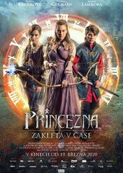 Królewna zaklęta w czasie / Princess Lost in Time