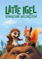 Jeżyk i przyjaciele / Latte and the Magic Waterstone