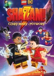 Lego DC: Shazam!: Czary mary i potwory / Lego DC: Shazam!: Magic and Monsters