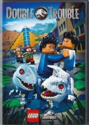 LEGO Jurassic World: Double Trouble / LEGO Jurassic World: Double Trouble
