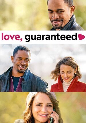 Miłość gwarantowana / Love, Guaranteed