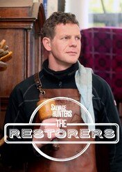 Łowcy staroci: renowacje / Salvage Hunters: The Restorers